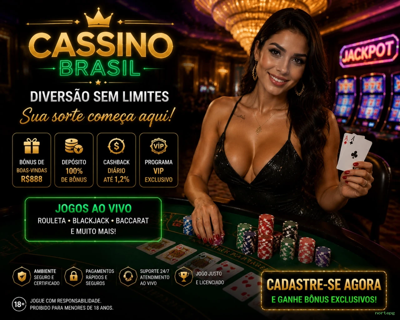 Plataforma nortepg - cassino e apostas