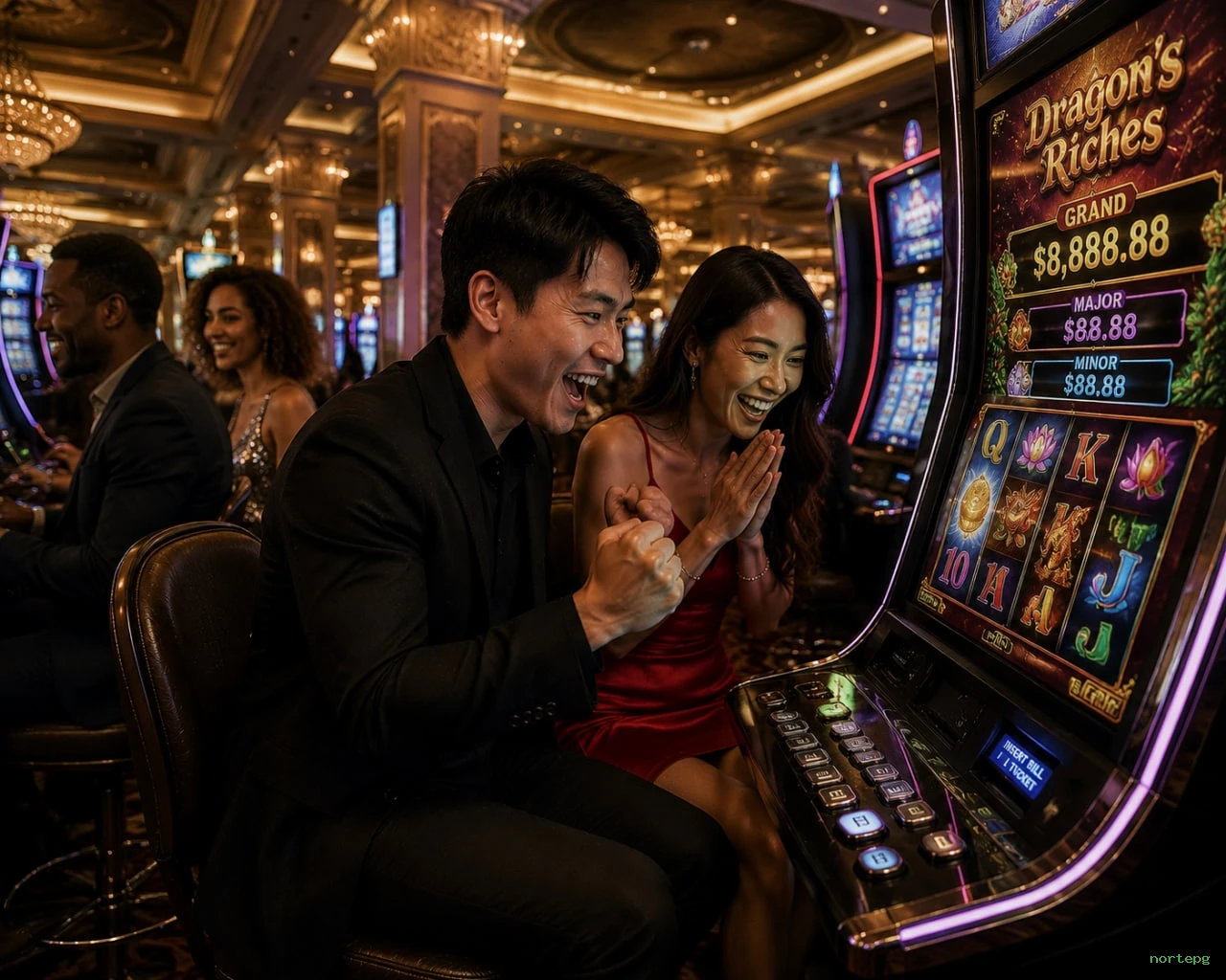 App nortepg slots mobile
